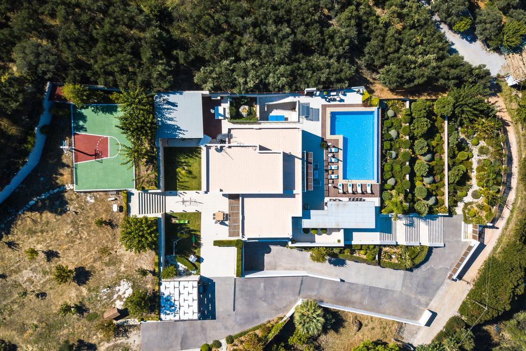 Winehill Villa Platanés Eksteriør billede